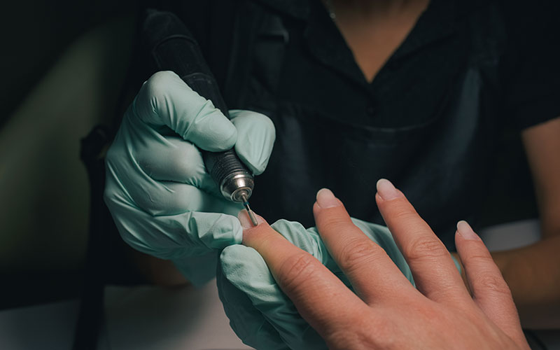 Express Yourself with Nail Art